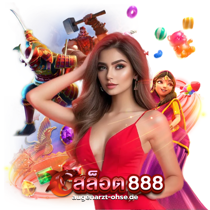 เว็บ 888 สล็อต